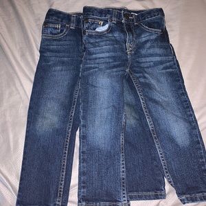 🌈Toddler Boy’s Blue Jeans🌈